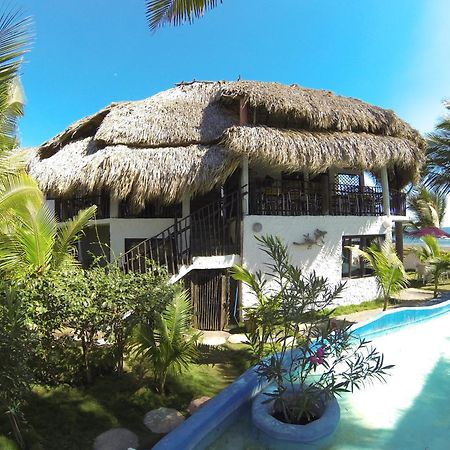 Marbella Eco Lodge Monterrico Eksteriør bilde