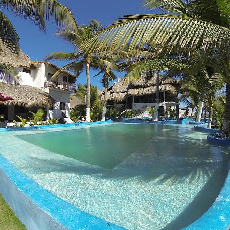 Marbella Eco Lodge Monterrico Eksteriør bilde