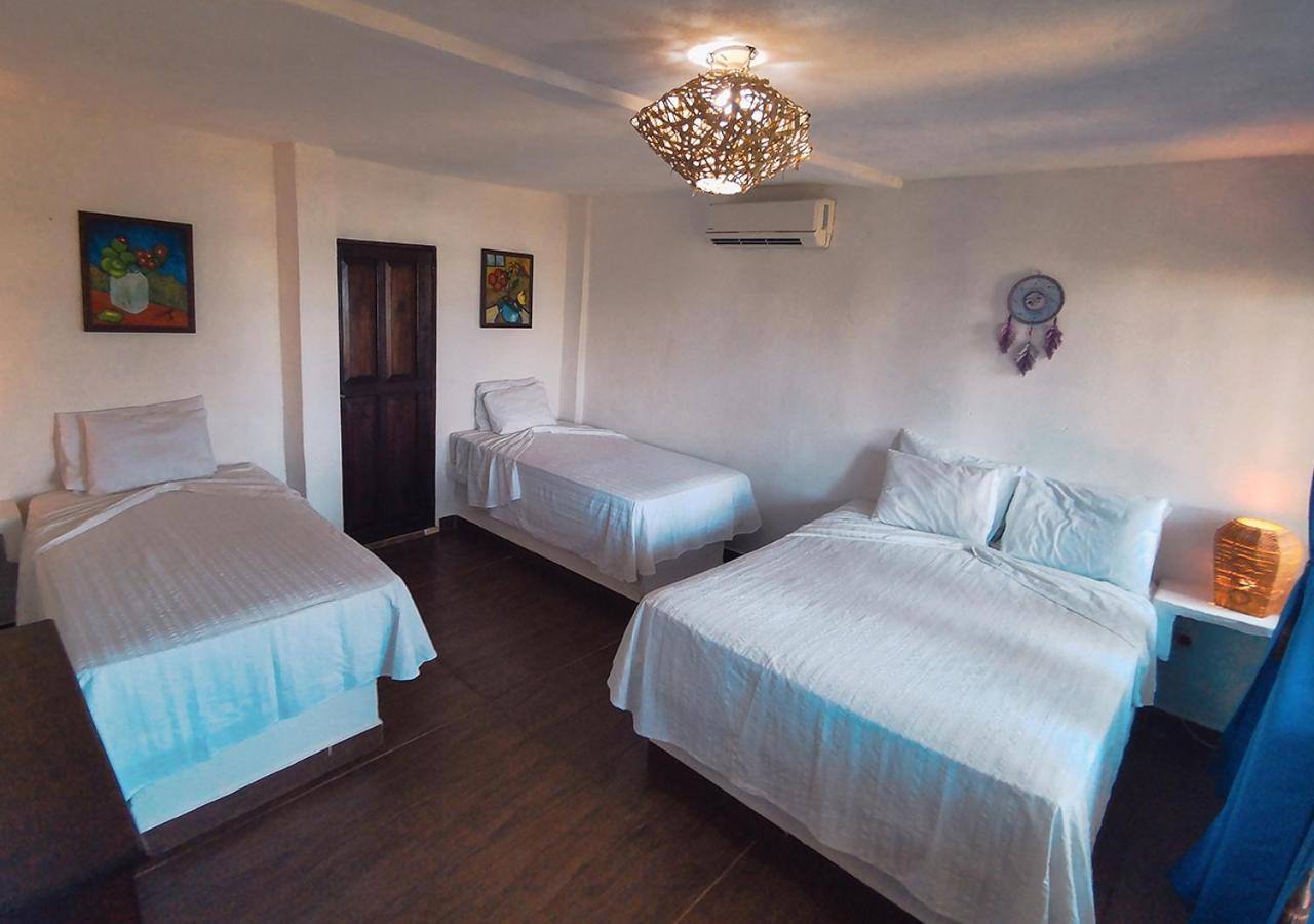 Marbella Eco Lodge Monterrico Eksteriør bilde