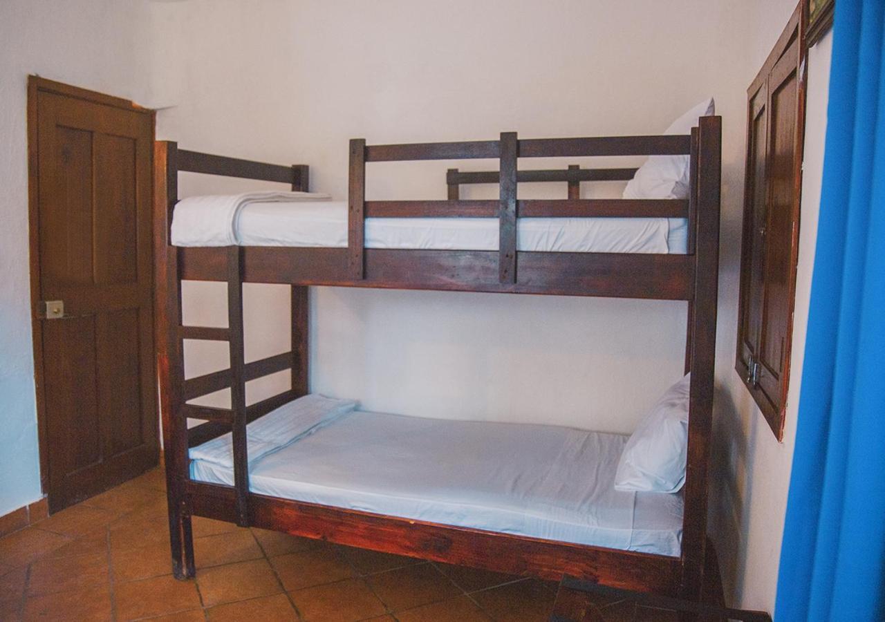 Marbella Eco Lodge Monterrico Eksteriør bilde