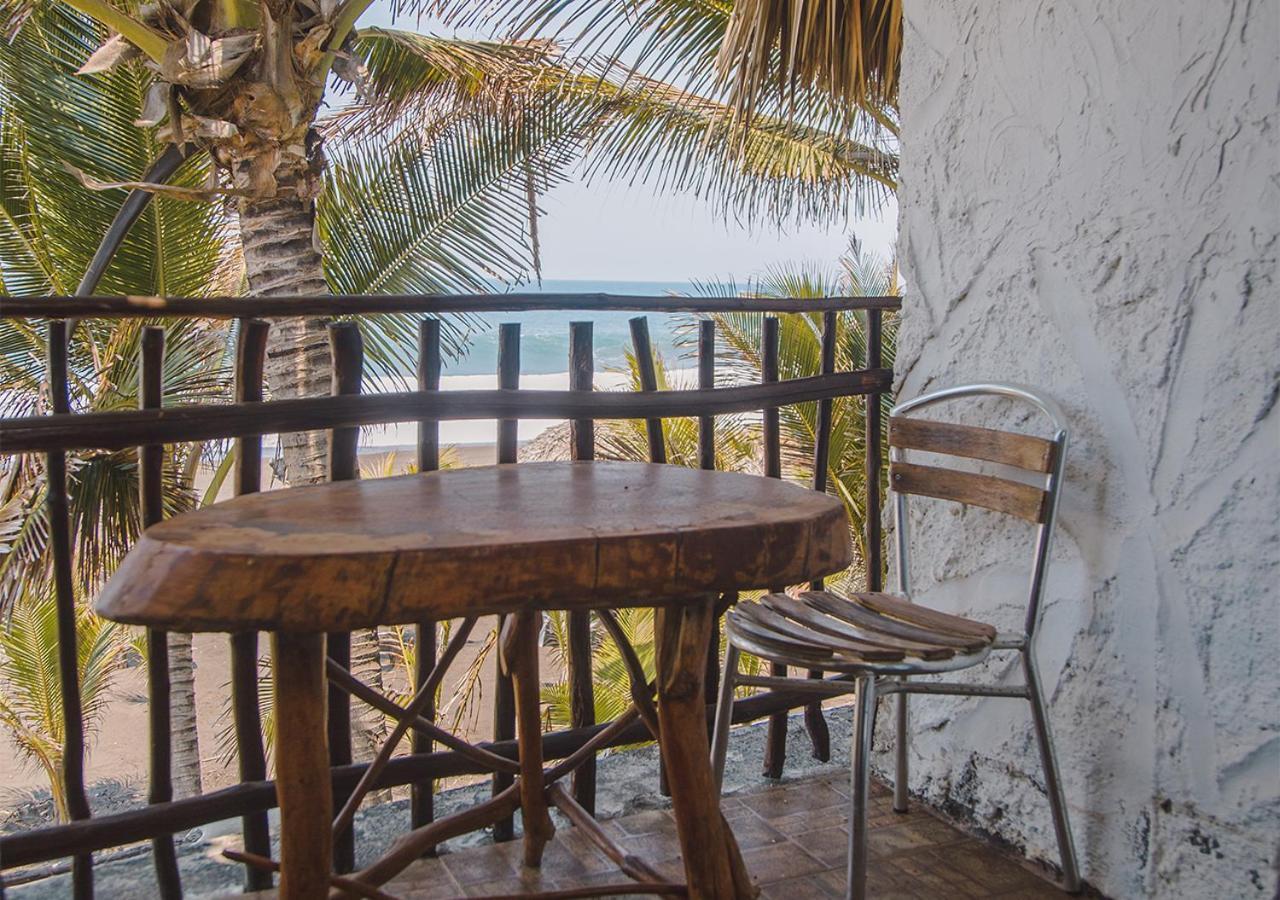 Marbella Eco Lodge Monterrico Eksteriør bilde