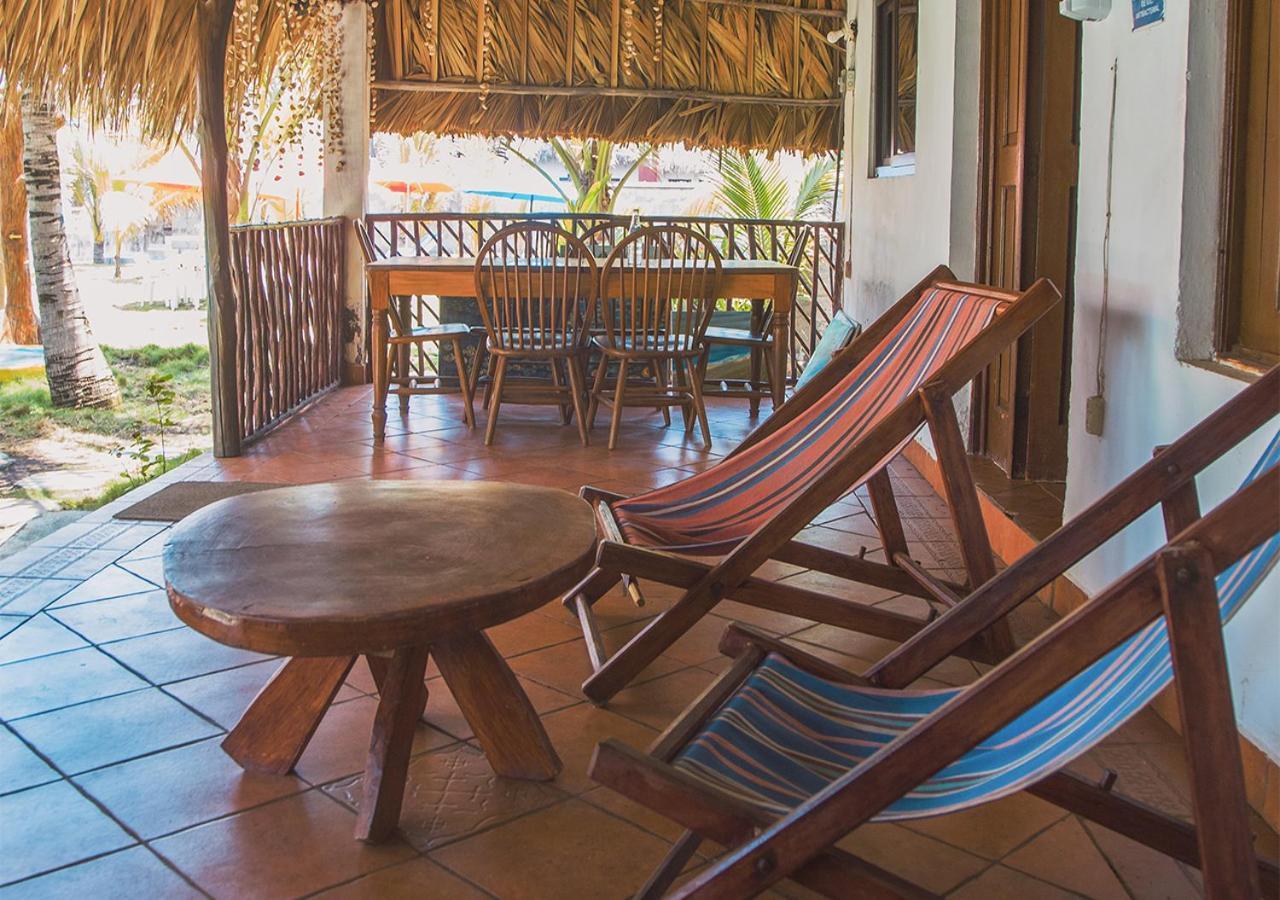 Marbella Eco Lodge Monterrico Eksteriør bilde