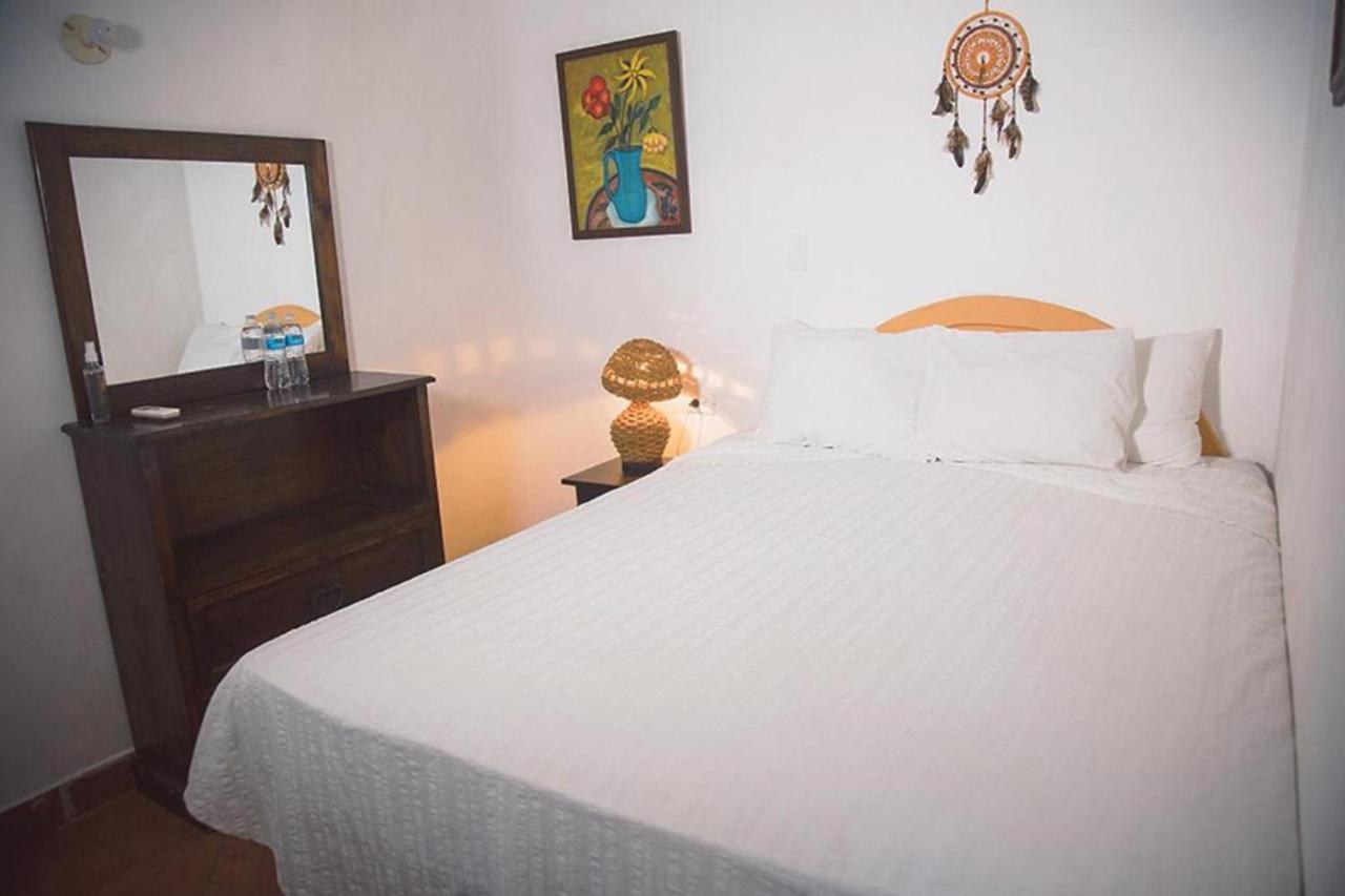 Marbella Eco Lodge Monterrico Eksteriør bilde