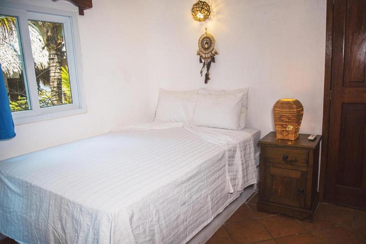 Marbella Eco Lodge Monterrico Eksteriør bilde