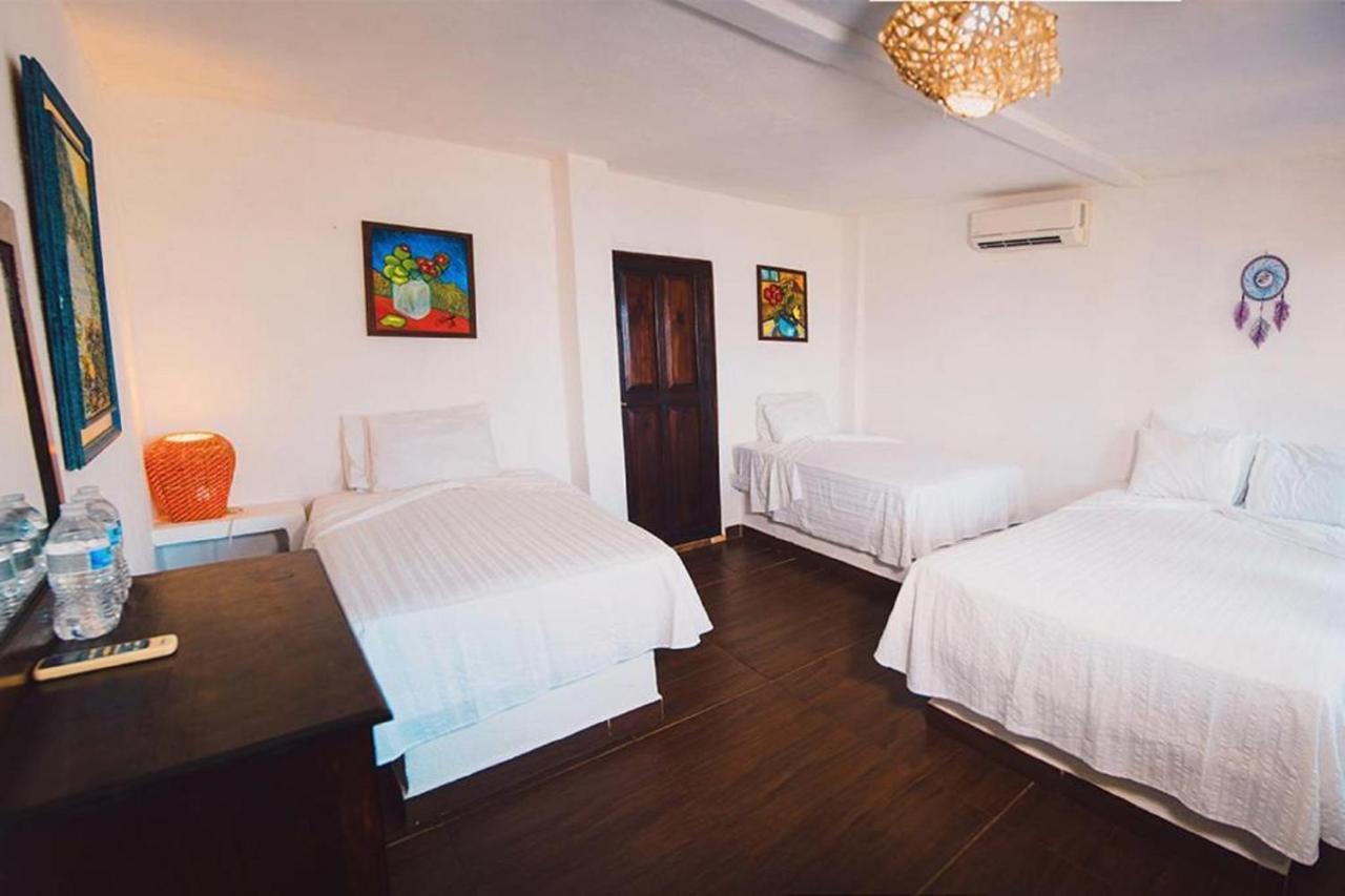 Marbella Eco Lodge Monterrico Eksteriør bilde