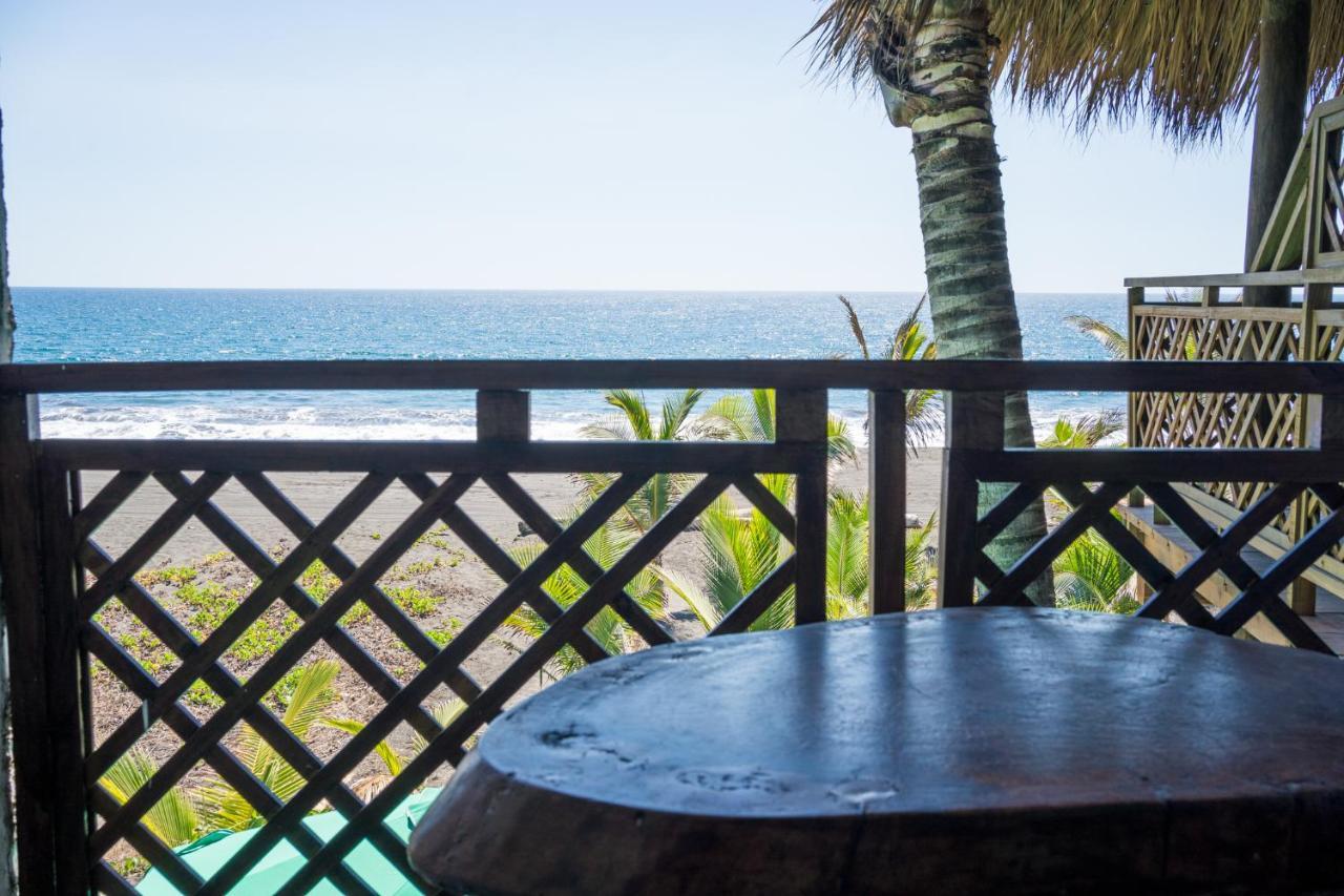 Marbella Eco Lodge Monterrico Eksteriør bilde