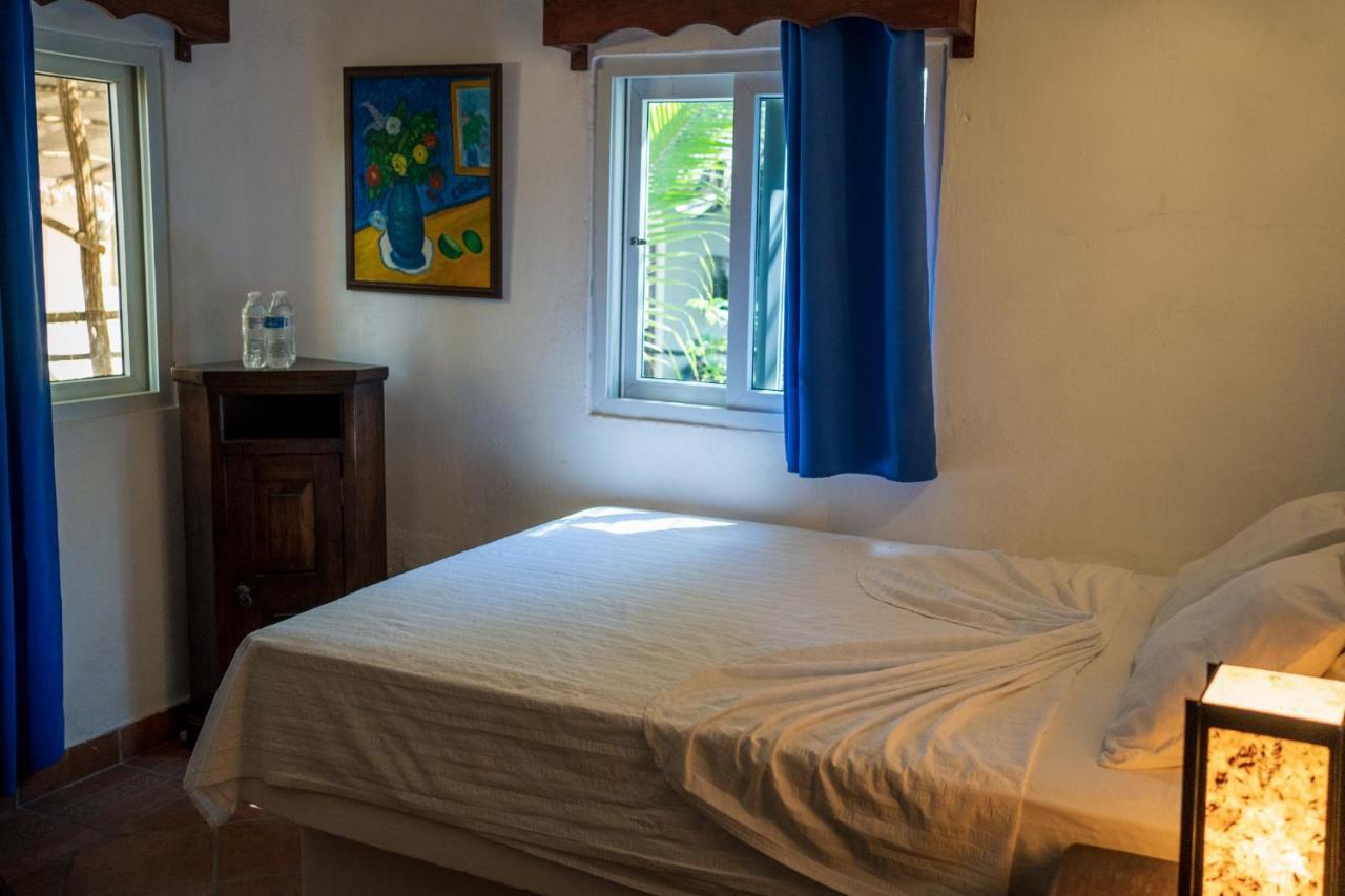 Marbella Eco Lodge Monterrico Eksteriør bilde