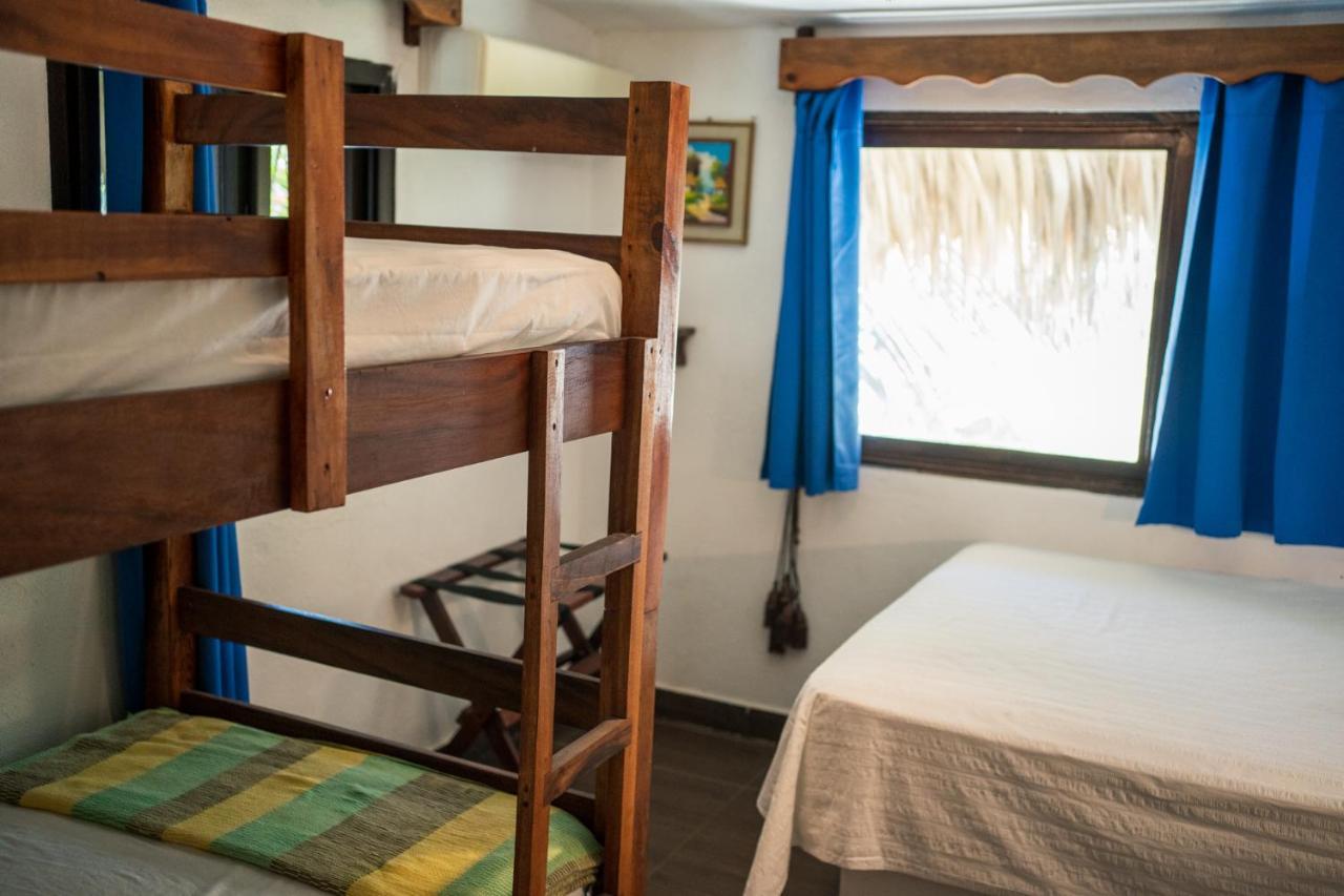 Marbella Eco Lodge Monterrico Eksteriør bilde