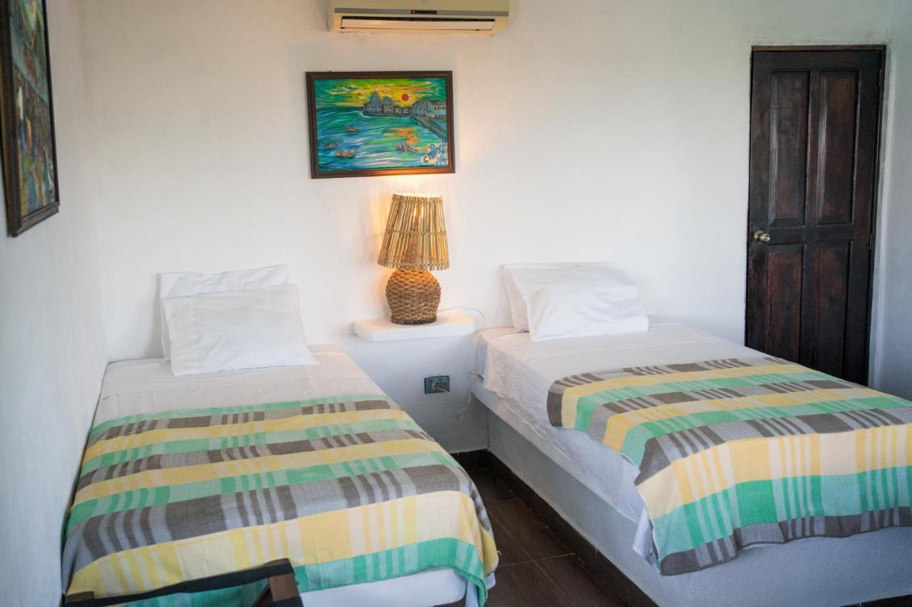 Marbella Eco Lodge Monterrico Eksteriør bilde