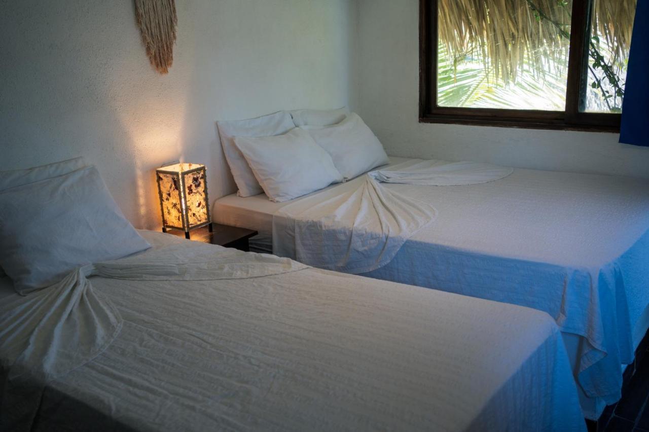 Marbella Eco Lodge Monterrico Eksteriør bilde