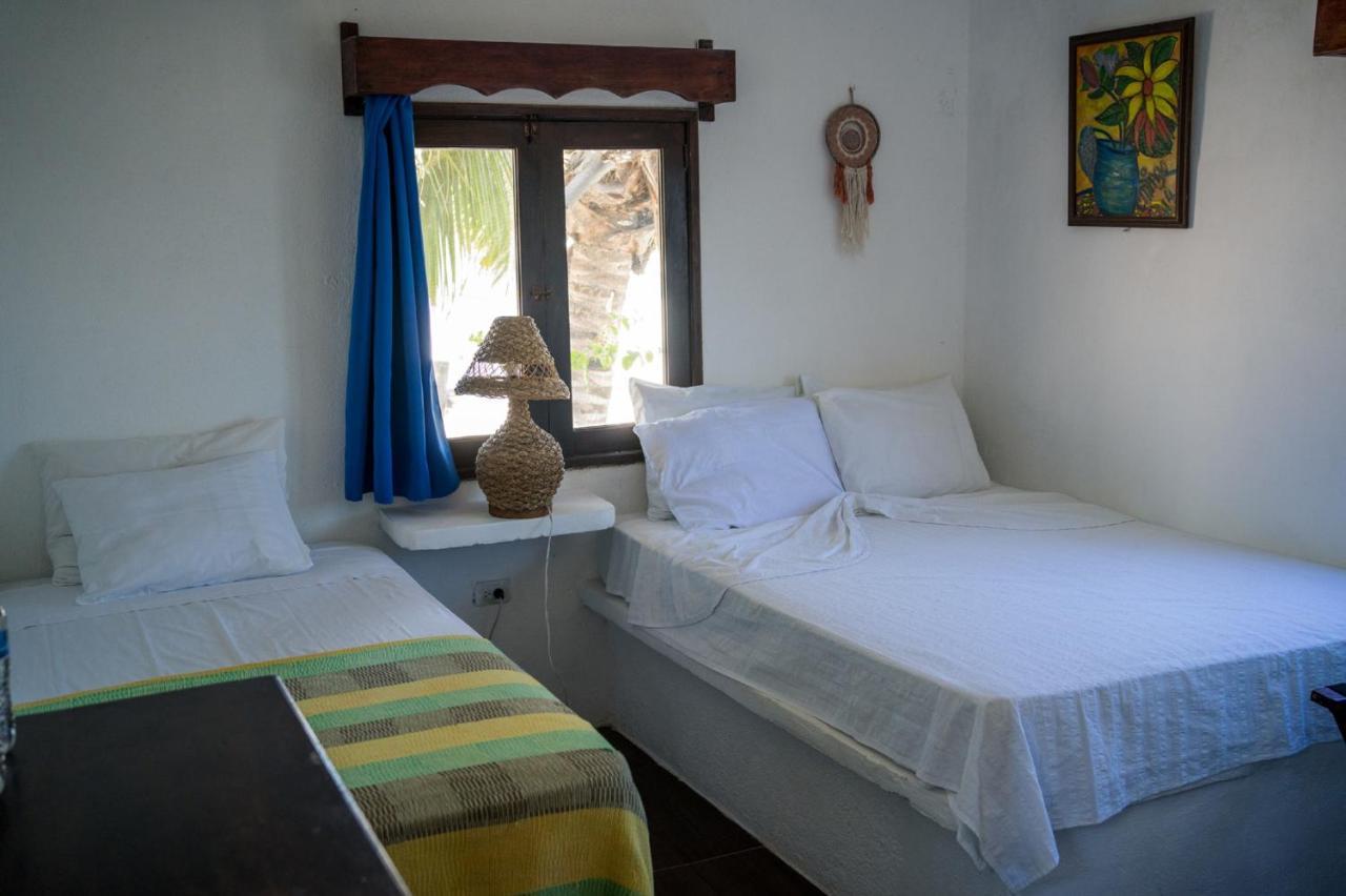 Marbella Eco Lodge Monterrico Eksteriør bilde