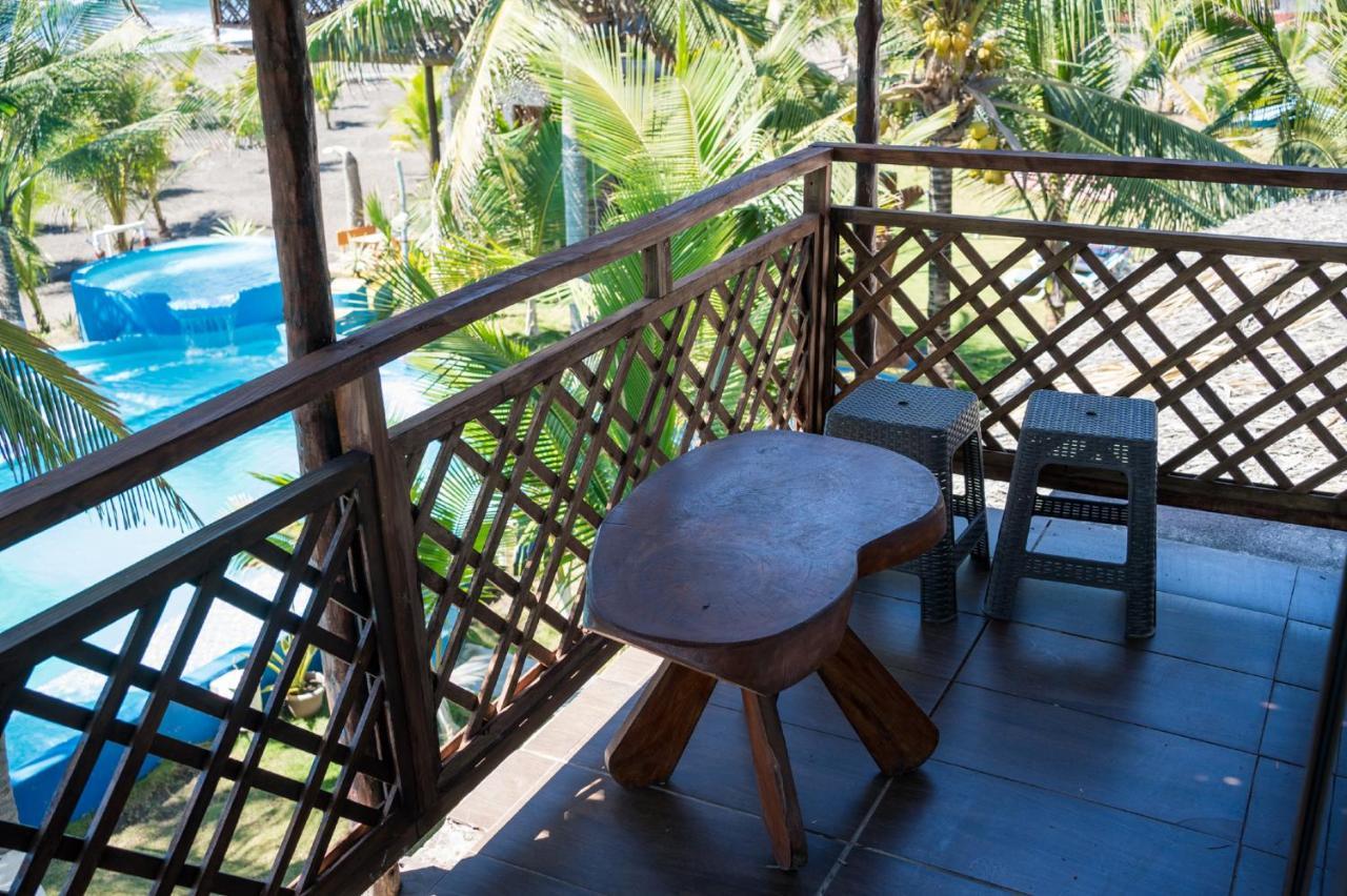 Marbella Eco Lodge Monterrico Eksteriør bilde