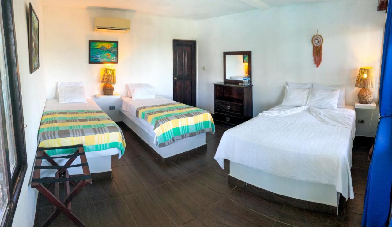 Marbella Eco Lodge Monterrico Eksteriør bilde