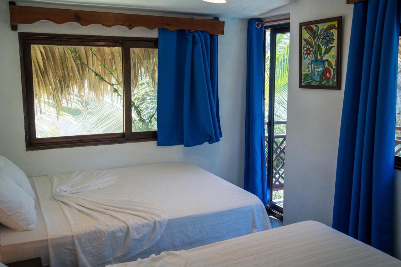 Marbella Eco Lodge Monterrico Eksteriør bilde