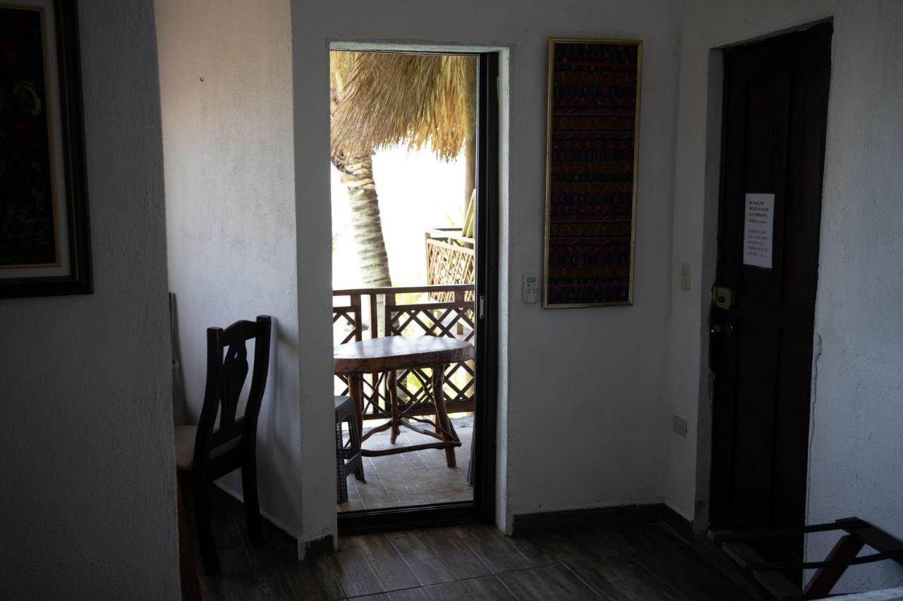 Marbella Eco Lodge Monterrico Eksteriør bilde