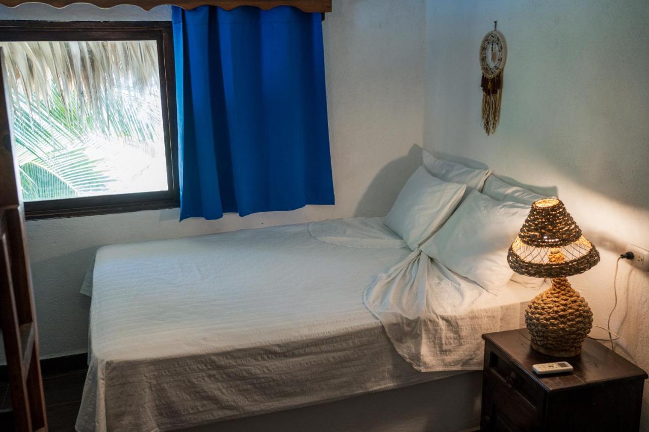 Marbella Eco Lodge Monterrico Eksteriør bilde