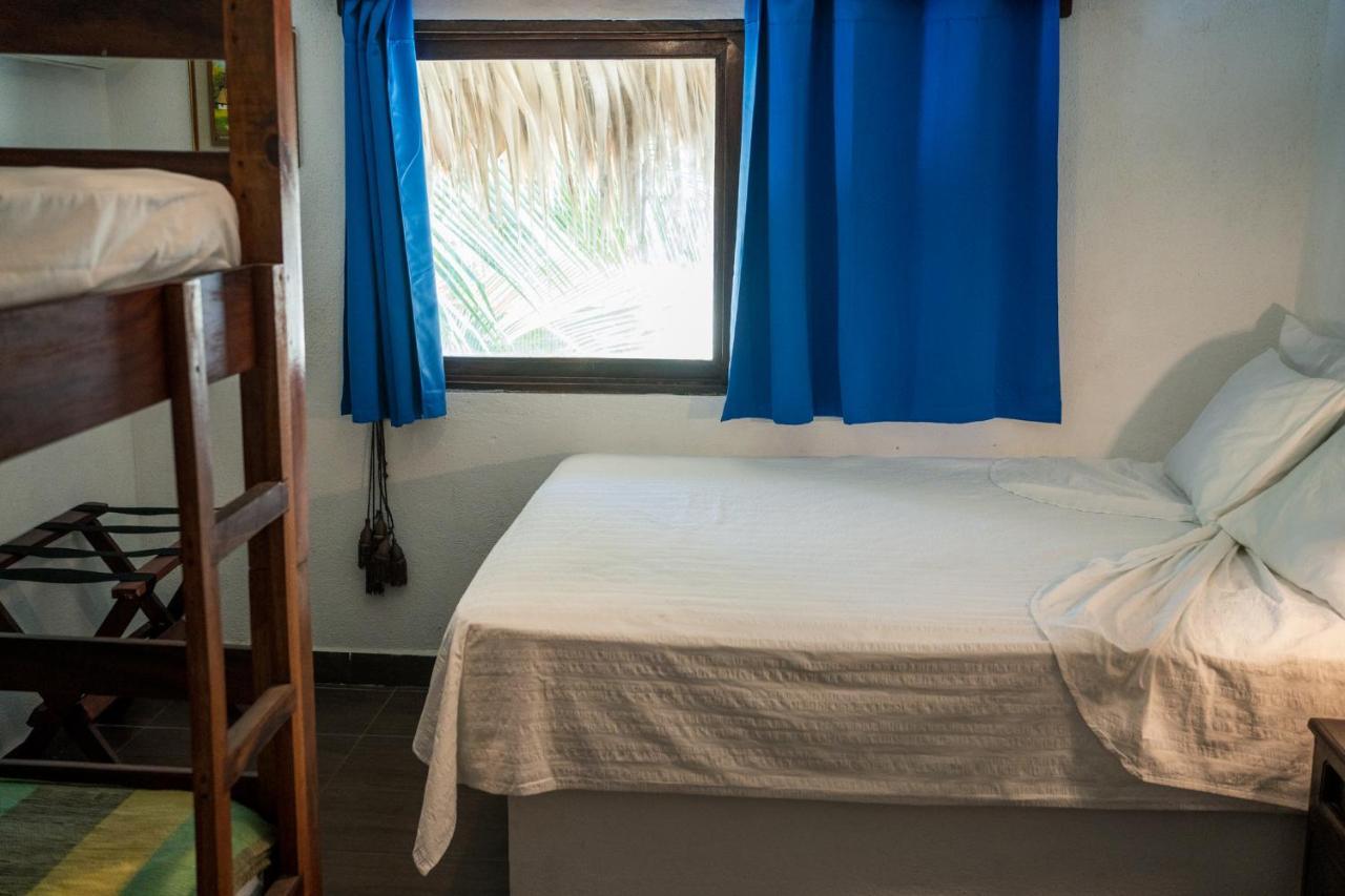 Marbella Eco Lodge Monterrico Eksteriør bilde
