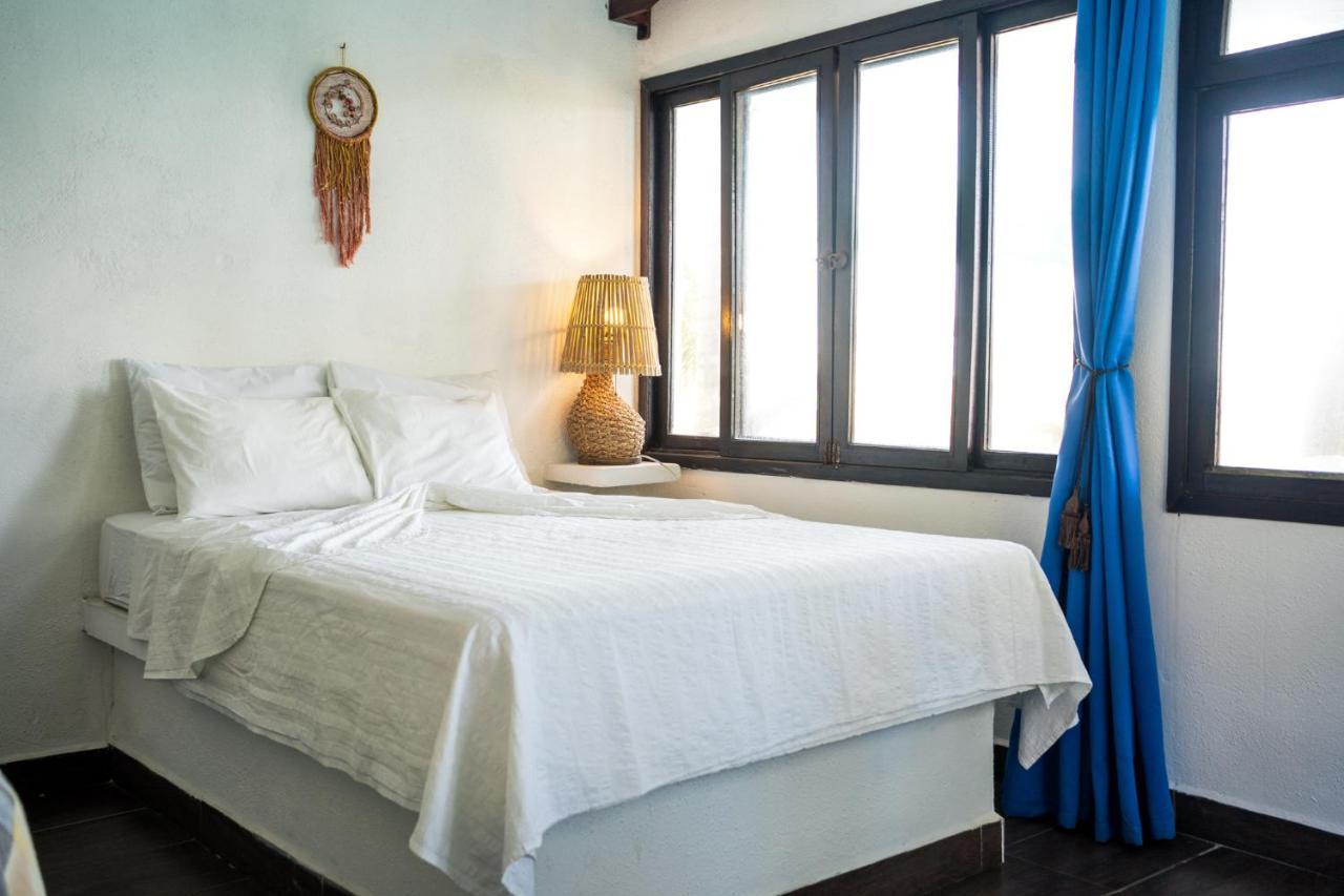 Marbella Eco Lodge Monterrico Eksteriør bilde