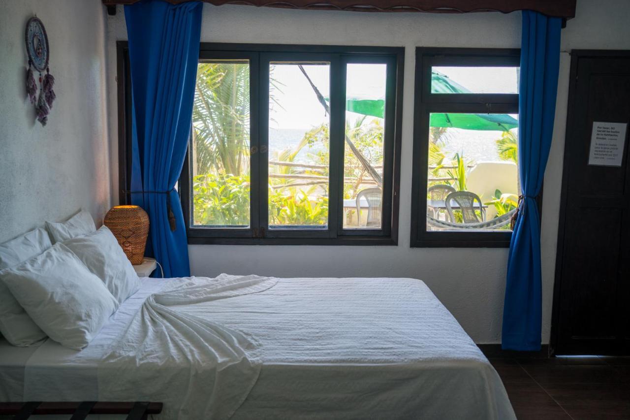 Marbella Eco Lodge Monterrico Eksteriør bilde