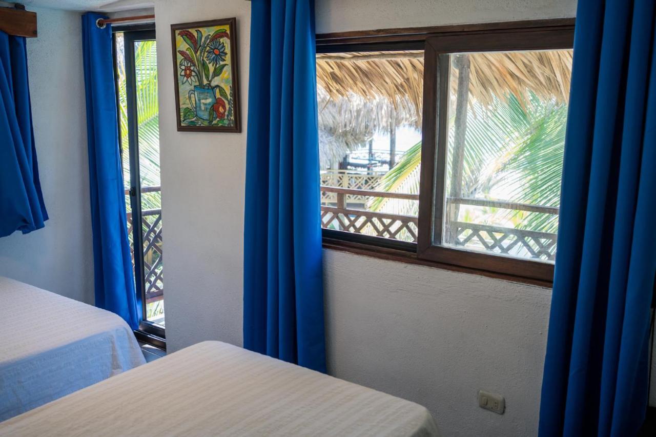 Marbella Eco Lodge Monterrico Eksteriør bilde