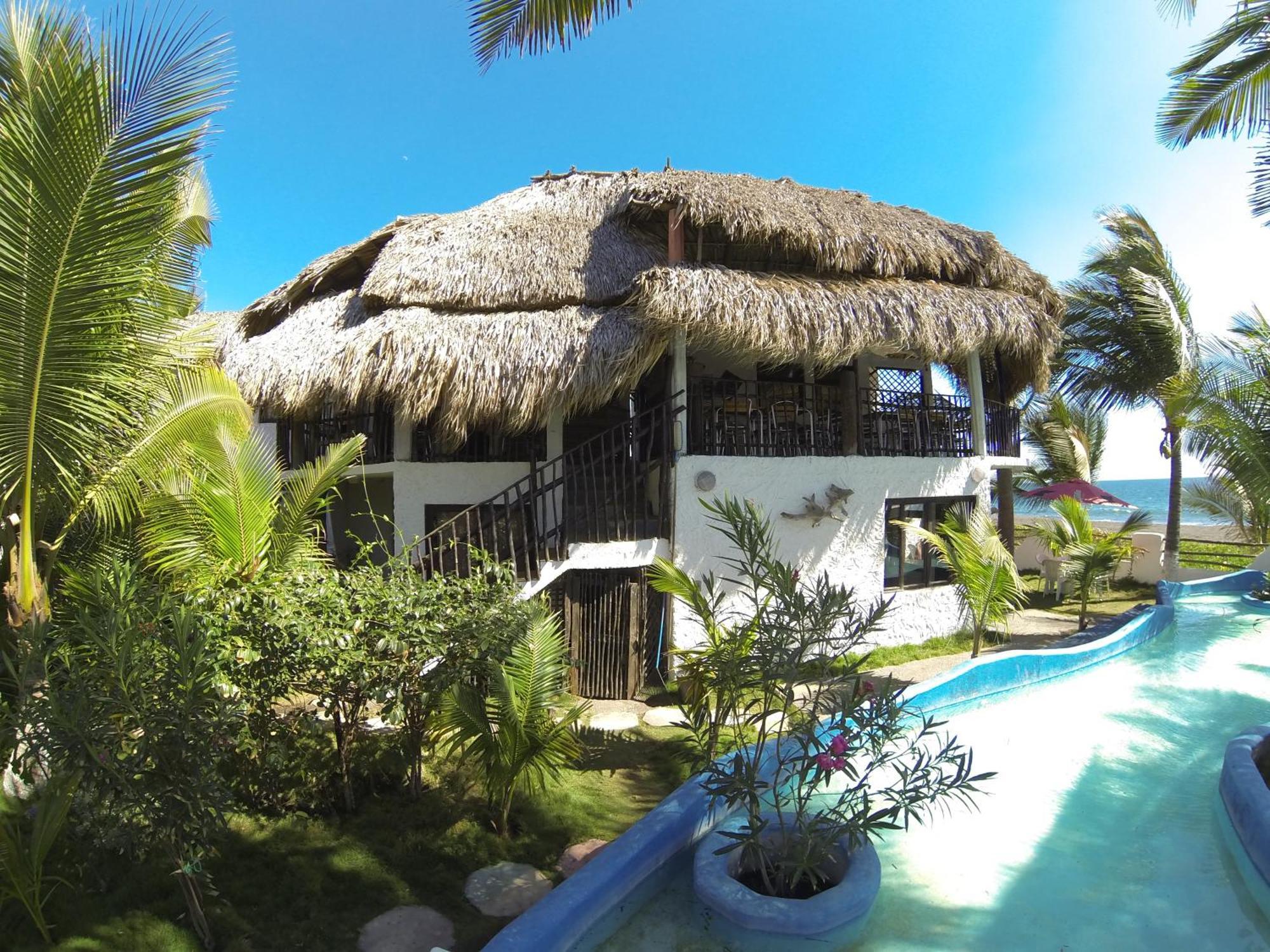 Marbella Eco Lodge Monterrico Eksteriør bilde