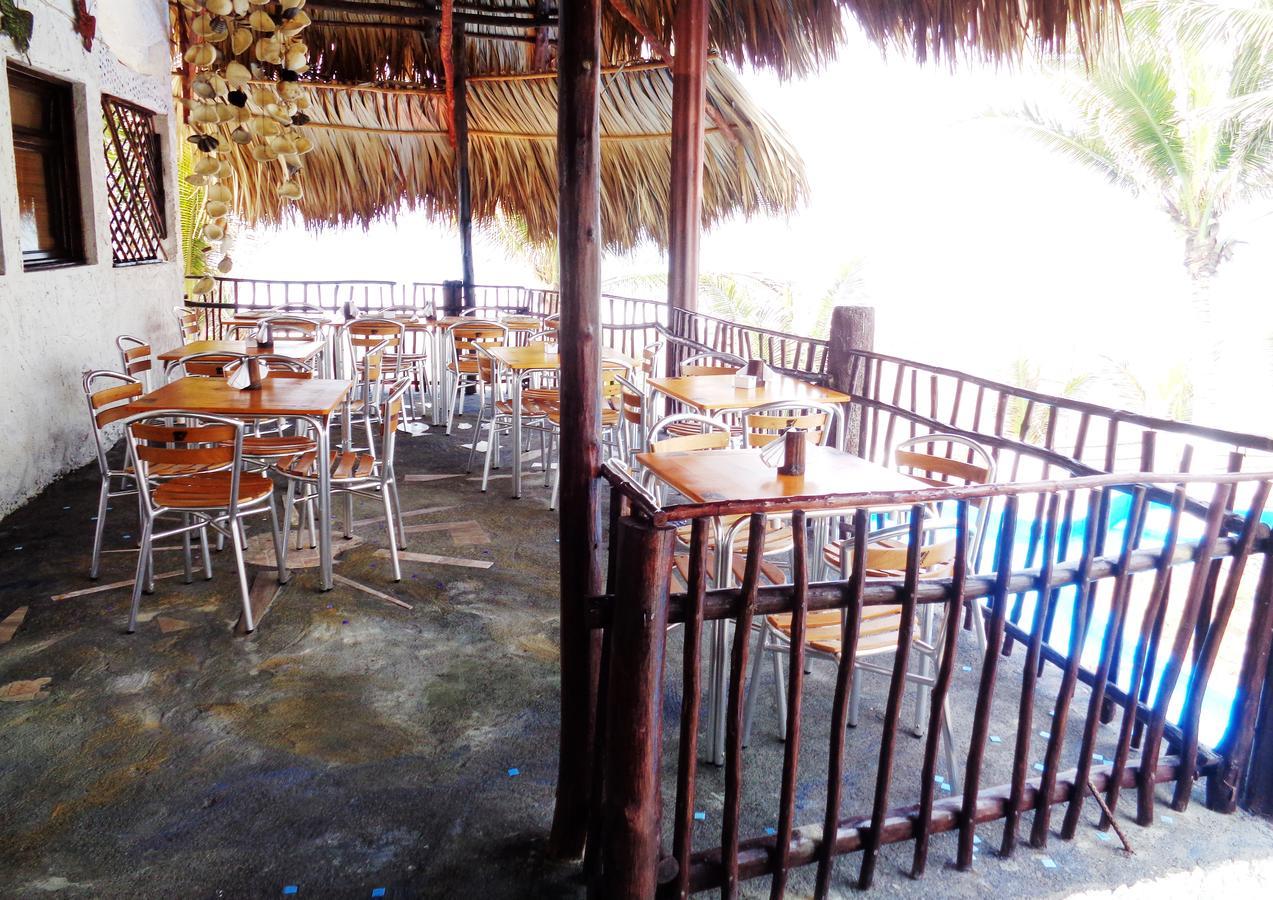 Marbella Eco Lodge Monterrico Eksteriør bilde