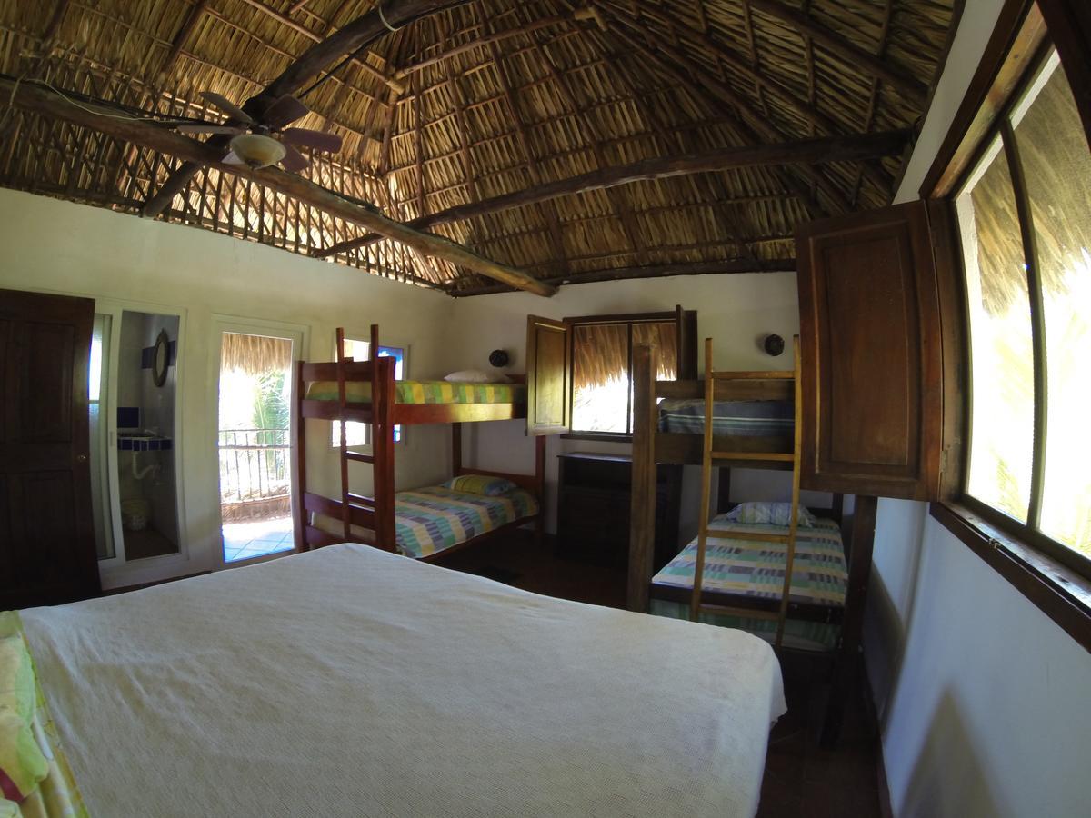 Marbella Eco Lodge Monterrico Eksteriør bilde
