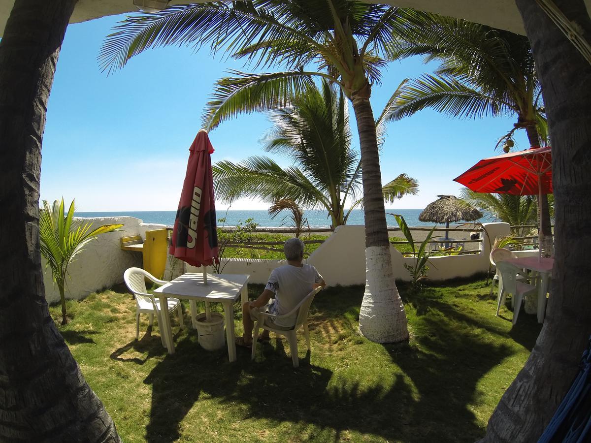 Marbella Eco Lodge Monterrico Eksteriør bilde