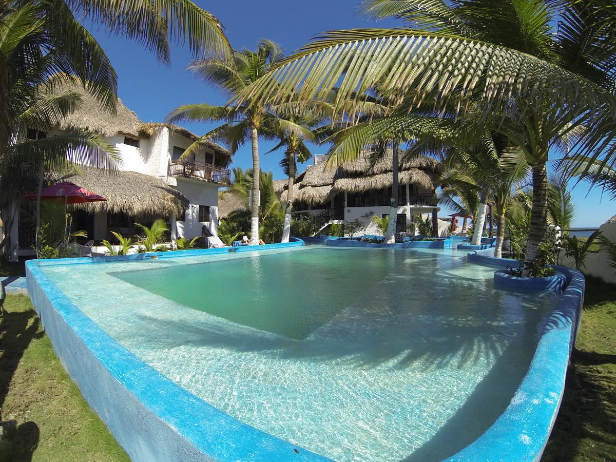 Marbella Eco Lodge Monterrico Eksteriør bilde