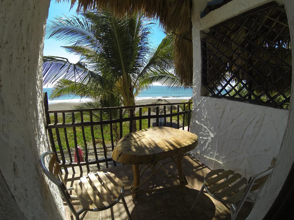 Marbella Eco Lodge Monterrico Eksteriør bilde