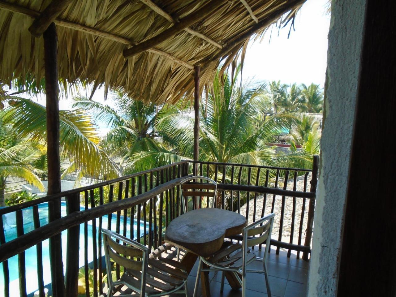 Marbella Eco Lodge Monterrico Eksteriør bilde