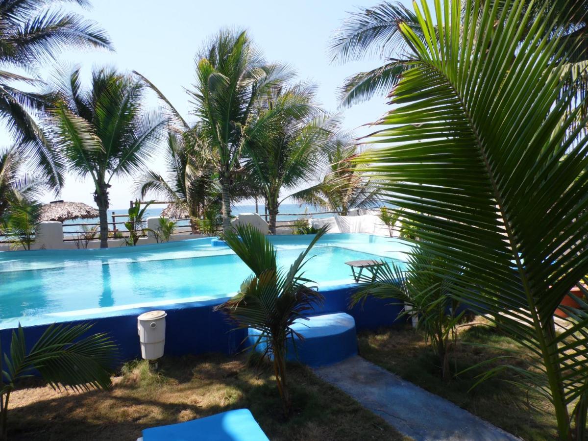 Marbella Eco Lodge Monterrico Eksteriør bilde